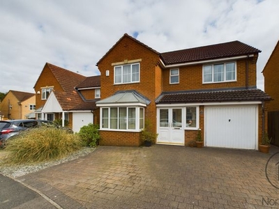 Detached house for sale in Cypress Grove, School Aycliffe DL5
