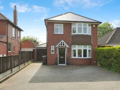 Detached house for sale in Doncaster Road, Selby YO8