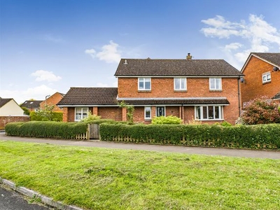 Detached house for sale in Elm Close, Rowde, Devizes SN10