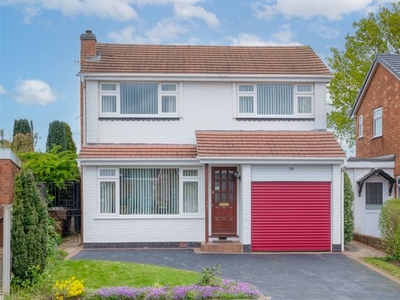Detached house for sale in Elm Grove, Norton, Bromsgrove B61