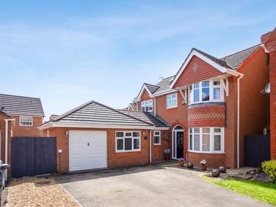 Detached house for sale in Falcon Way, Brackley NN13