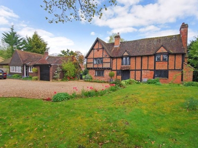 Detached house for sale in Forty Green Road, Knotty Green, Beaconsfield HP9