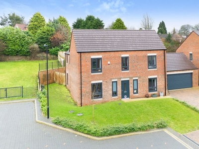 Detached house for sale in Freesia Close, Off Otley Road, Harrogate HG3