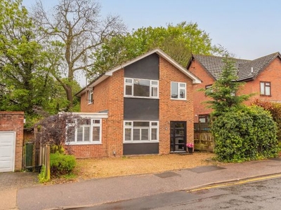 Detached house for sale in Friars Walk, Tring HP23