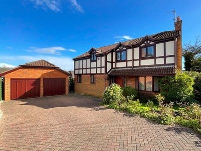 Detached house for sale in Grovewood, Birkdale, Southport PR8