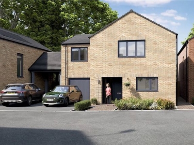 Detached house for sale in Hollyfield Place, Hatfield, Hertfordshire AL10