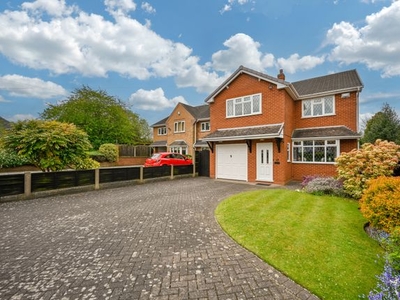 Detached house for sale in Hut Hill Lane, Great Wyrley, Walsall WS6