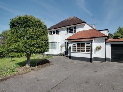 Detached house for sale in Ilex Way, Goring-By-Sea, Worthing BN12