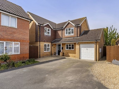 Detached house for sale in John Harrison Way, Holbeach, Spalding, Lincolnshire PE12
