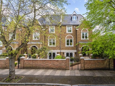 Detached house for sale in Kidbrooke Grove, London SE3