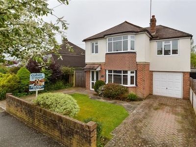Detached house for sale in Kings Drive, Hassocks, West Sussex BN6