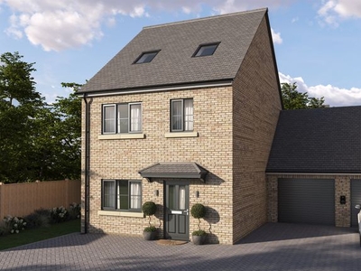 Detached house for sale in Lime Walk, Long Sutton, Spalding PE12