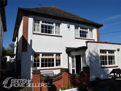 Detached house for sale in Little Wakering Road, Barling Magna, Southend-On-Sea, Essex SS3