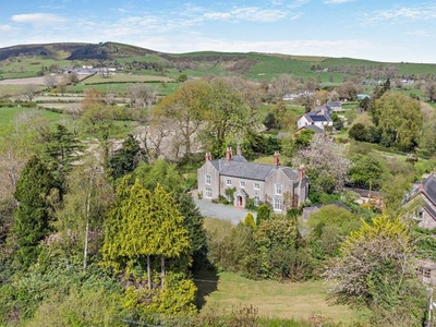 Detached house for sale in Llansilin, Oswestry, Powys, Wales SY10