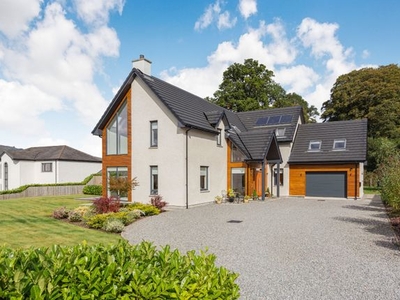 Detached house for sale in Loch Ness View, Dores, Inverness IV2