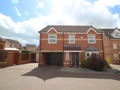 Detached house for sale in Loganberry Close, Rotherham S66