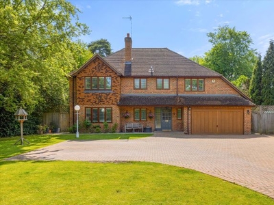 Detached house for sale in Lower Road, Great Bookham, Leatherhead, Surrey KT23