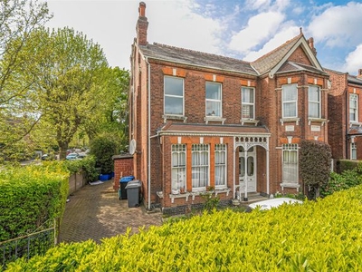 Detached house for sale in Mapesbury Road, London NW2
