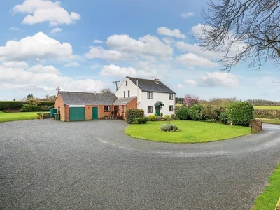 Detached house for sale in Monkland, Herefordshire HR6