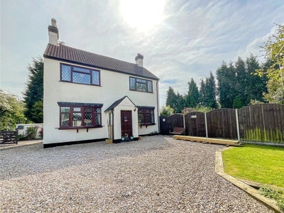 Detached house for sale in Moor Lane, Amington, Tamworth, Staffordshire B77