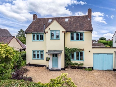 Detached house for sale in New Road, Bromsgrove, Worcestershire B60