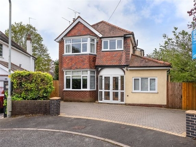 Detached house for sale in Newbridge Gardens, Newbridge, Tettenhall, Wolverhampton, West Midlands WV6