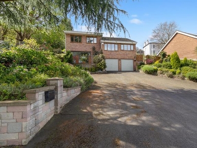 Detached house for sale in Newlands House, Back Lane, Great Malvern WR14