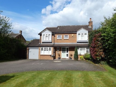 Detached house for sale in Nightingale Avenue, West Horsley, Leatherhead KT24