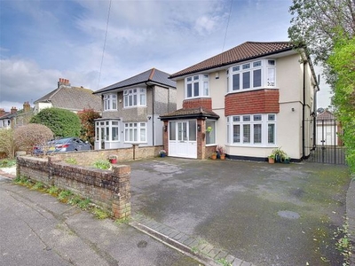 Detached house for sale in Norton Road, Bournemouth BH9