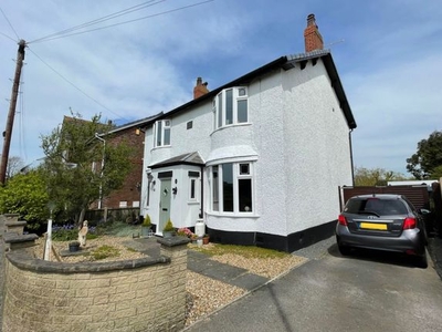 Detached house for sale in Park Lane, Preesall FY6