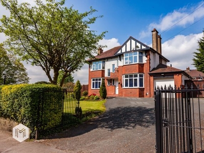 Detached house for sale in Peel Lane, Little Hulton, Manchester, Greater Manchester M38