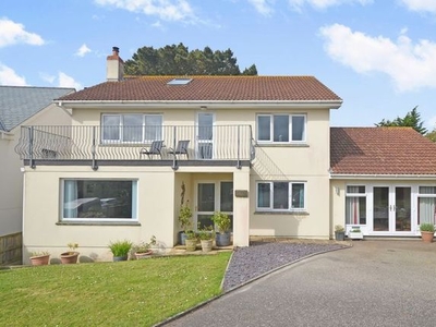 Detached house for sale in Perhaver Park, Gorran Haven, St. Austell PL26