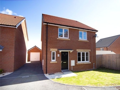 Detached house for sale in Picca Close, Wenvoe, Cardiff CF5