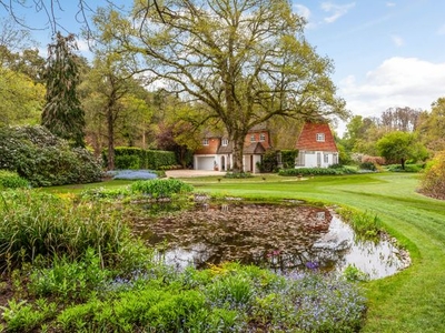 Detached house for sale in Pond Lane, Churt, Farnham GU10