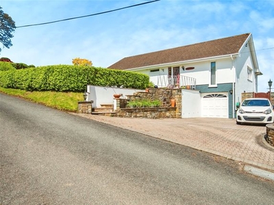 Detached house for sale in Port Lion, Llangwm, Haverfordwest, Pembrokeshire SA62
