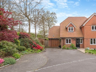 Detached house for sale in Portsmouth Road, Hindhead, Hampshire GU26