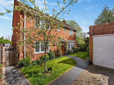 Detached house for sale in Queen Annes Close, Lewes, East Sussex BN7
