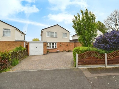Detached house for sale in Rosebank Road, Countesthorpe, Leicester LE8