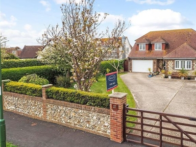 Detached house for sale in Russell Road, West Wittering, Chichester PO20