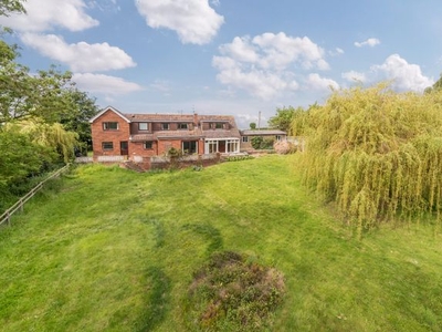 Detached house for sale in Ryden Lane, Charlton, Pershore WR10
