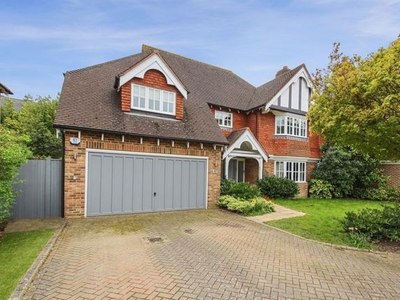 Detached house for sale in Sandringham Drive, Dartford DA2