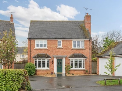Detached house for sale in Shipston-On-Stour, Warwickshire CV36