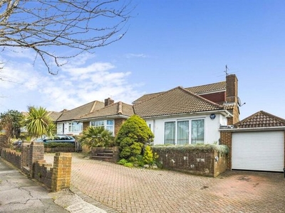 Detached house for sale in Shirley Avenue, Hove, East Sussex BN3