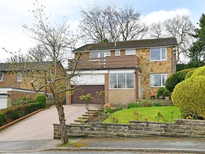 Detached house for sale in Silverdale Close, Ecclesall S11