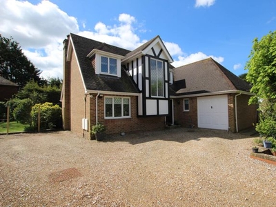 Detached house for sale in St Marys Close, Willingdon BN22