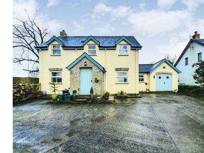 Detached house for sale in St. Twynnells, Pembroke SA71
