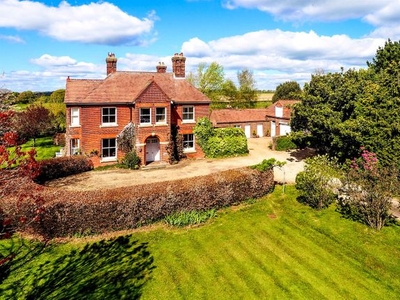 Detached house for sale in Stane Street, Pulborough, West Sussex RH20