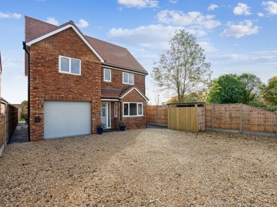 Detached house for sale in Station Road, Quainton, Aylesbury HP22