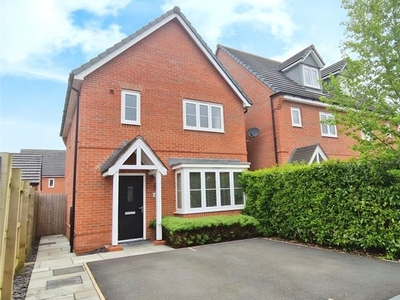 Detached house for sale in Stretton Close, Worsley, Manchester, Greater Manchester M28