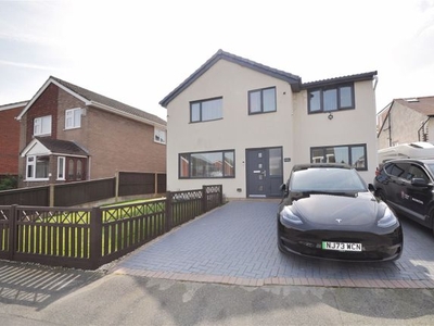 Detached house for sale in Stuart Avenue, Moreton, Wirral CH46